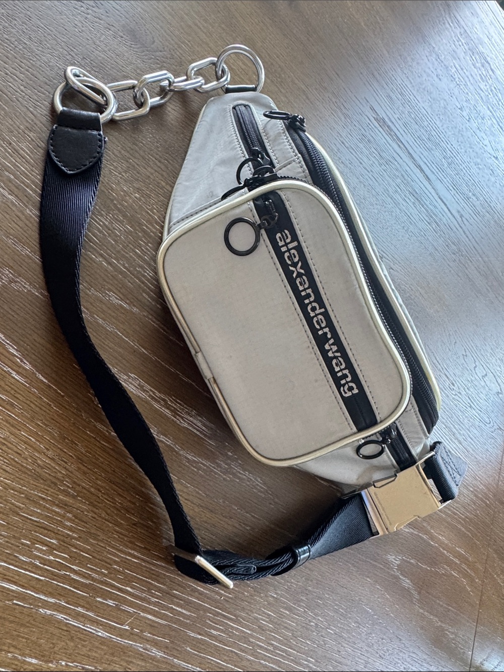 Alexander Wang Attica Waist/Chest Bag